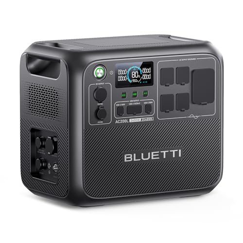 Bluetti AC200L