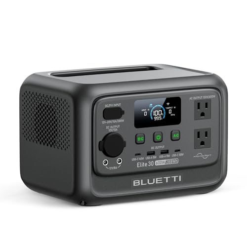 Bluetti Elite 30 V2