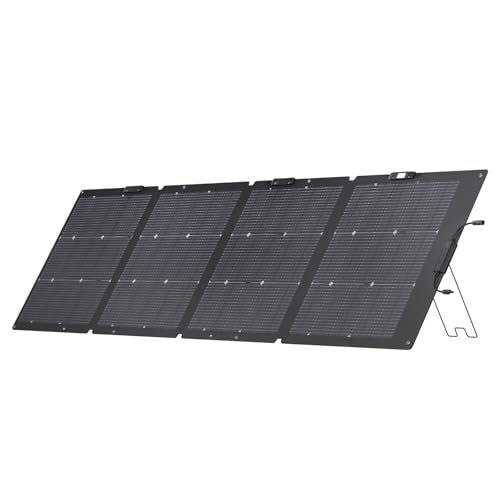 EcoFlow 220W Portable Solar Panel