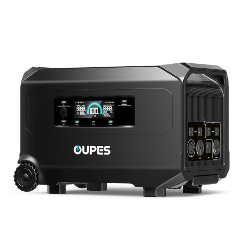 OUPES Guardian 6000